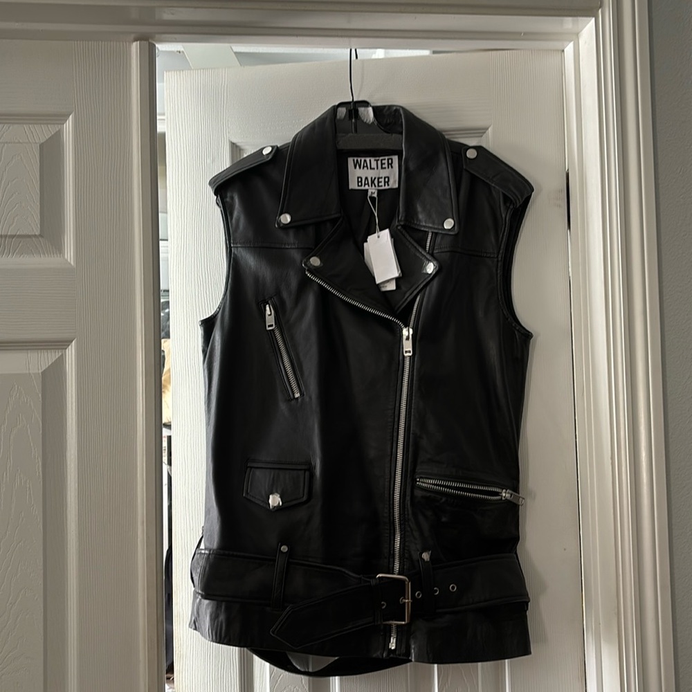 Walter Baker Edie vest